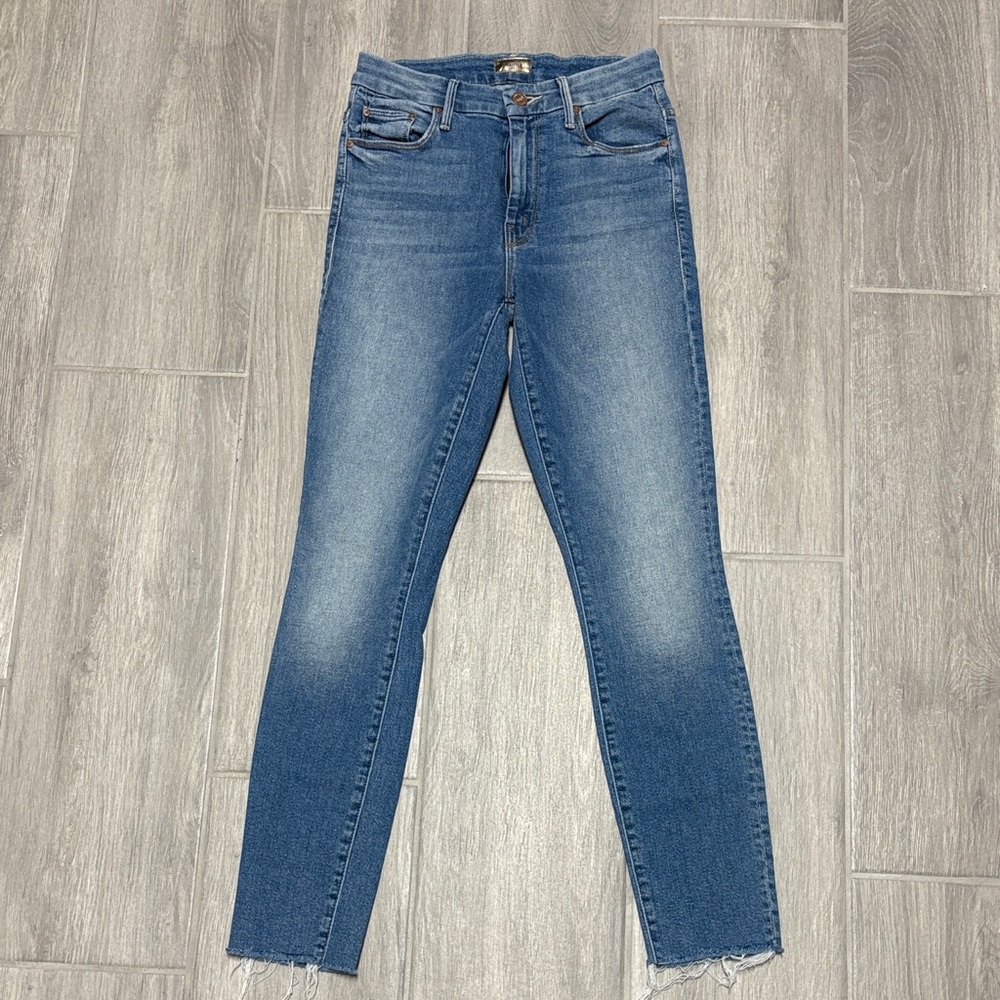 MOTHER Women's Skinny Jeans
